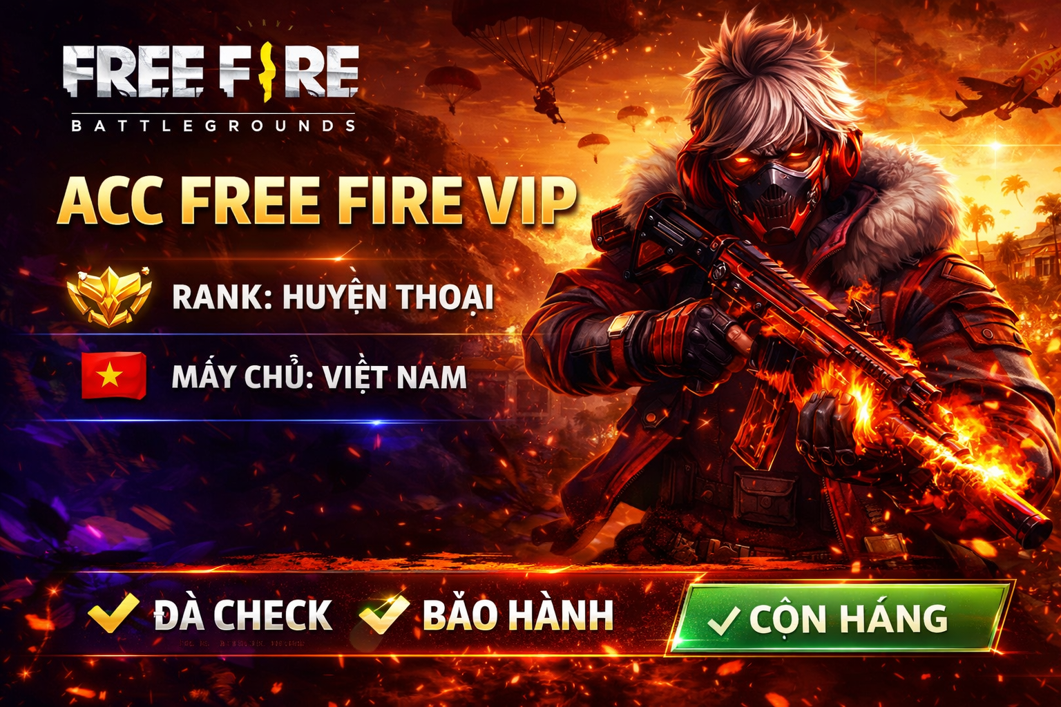ních free fire