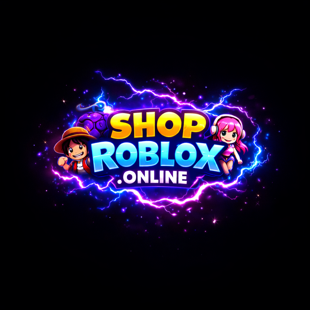 SHOPGAME - Shop Game Roblox - liên quân -free fire